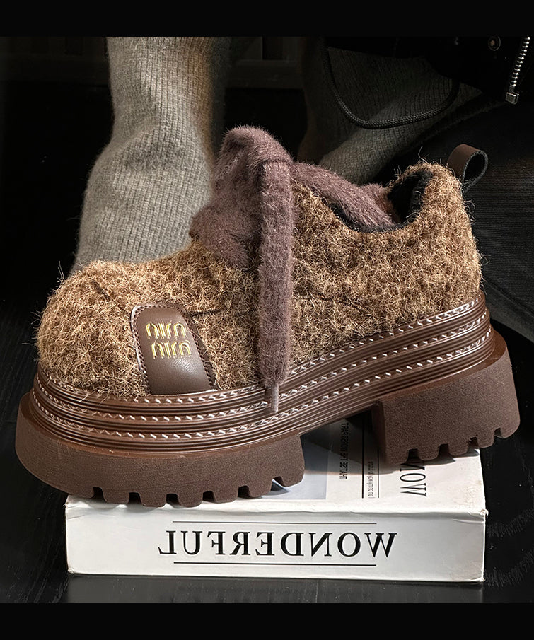 Classic Orthopedic Loafers with Timeless Style