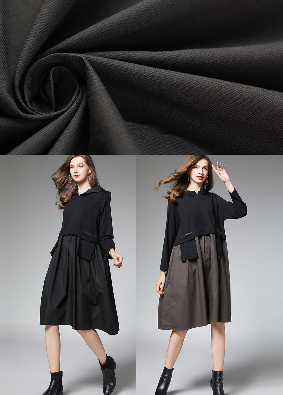 Sophisticated Dress with a Clean Classic Look