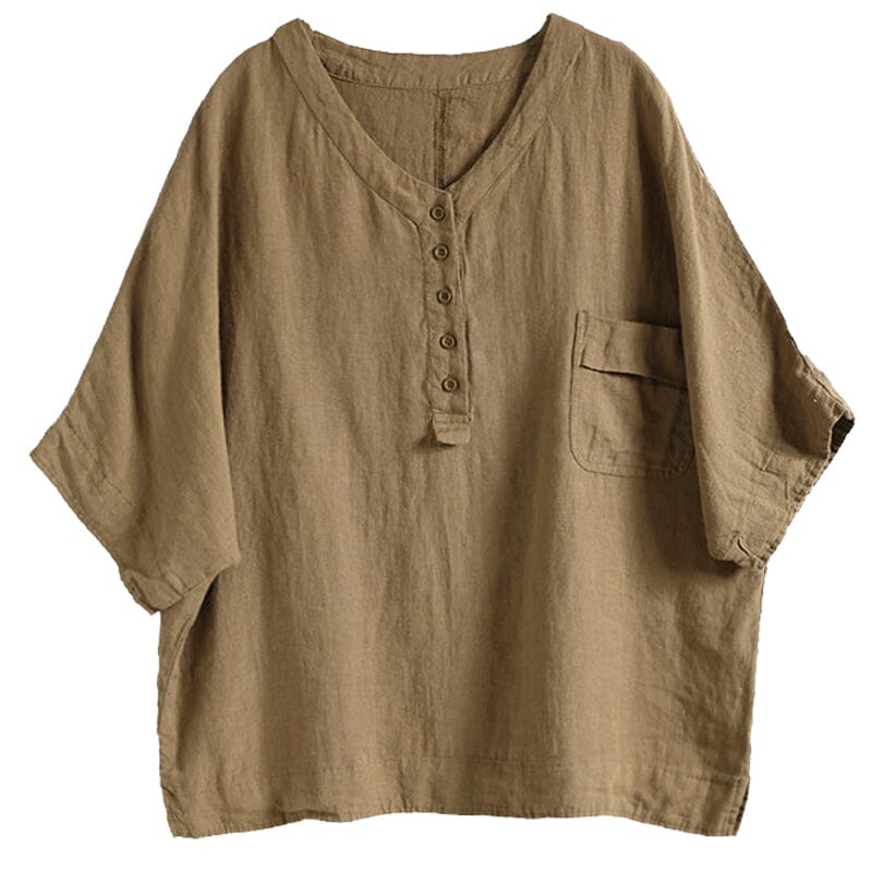 Polished T-Shirt with an Effortless Classic Look
