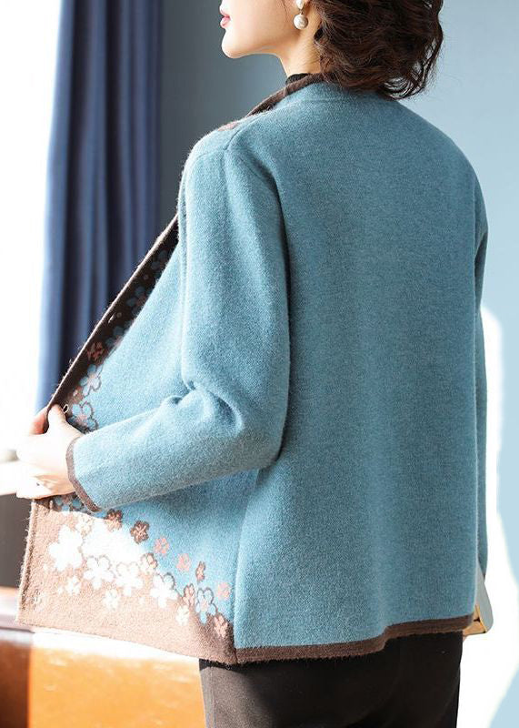 Vintage Inspired Coat with a Contemporary Edge
