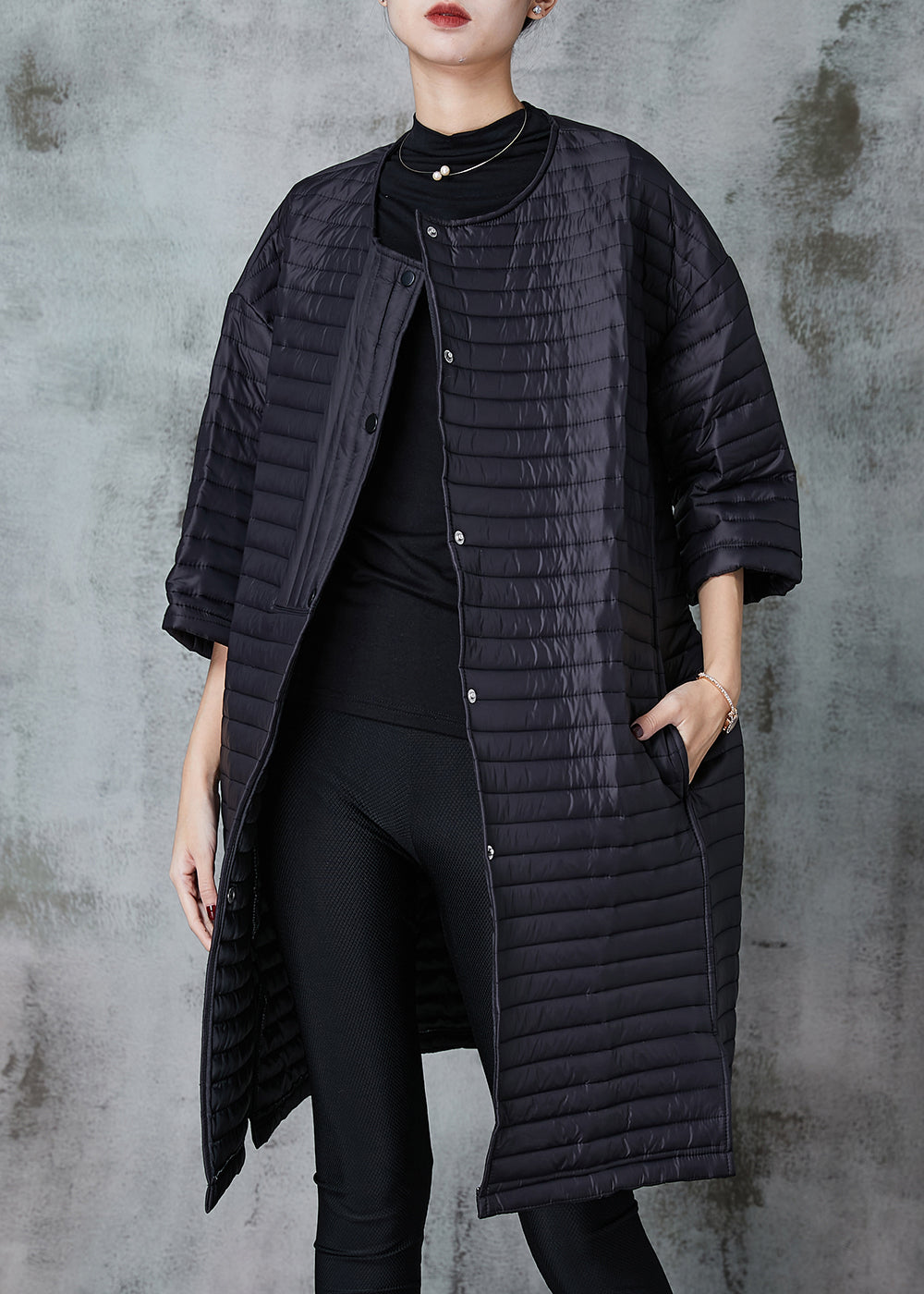 Beautifully Crafted Coat in a Classic Style