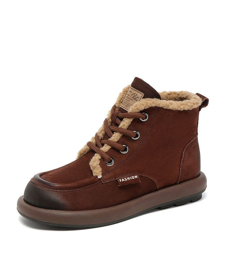 Beautifully Crafted Orthopedic Boots