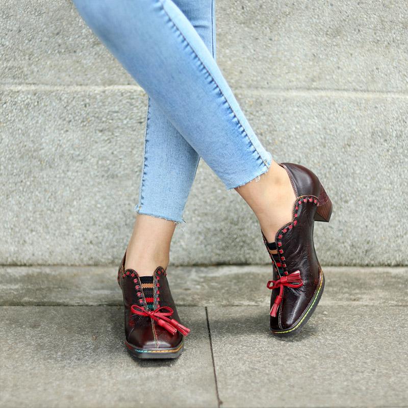 Graceful Orthopedic Shoes for Modern Look