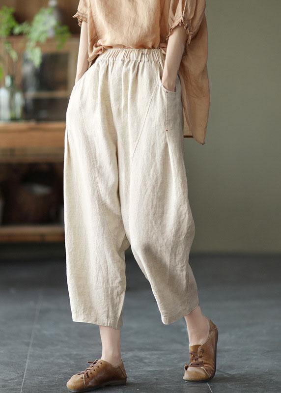 Classic Vintage Pants with a Flattering Fit
