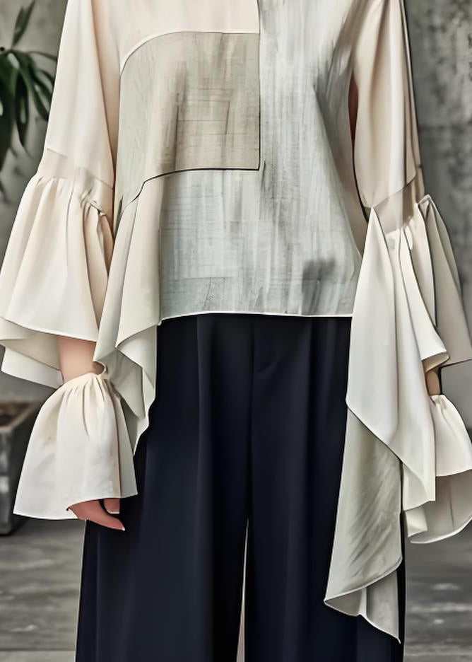 Sophisticated Top with a Clean Classic Look
