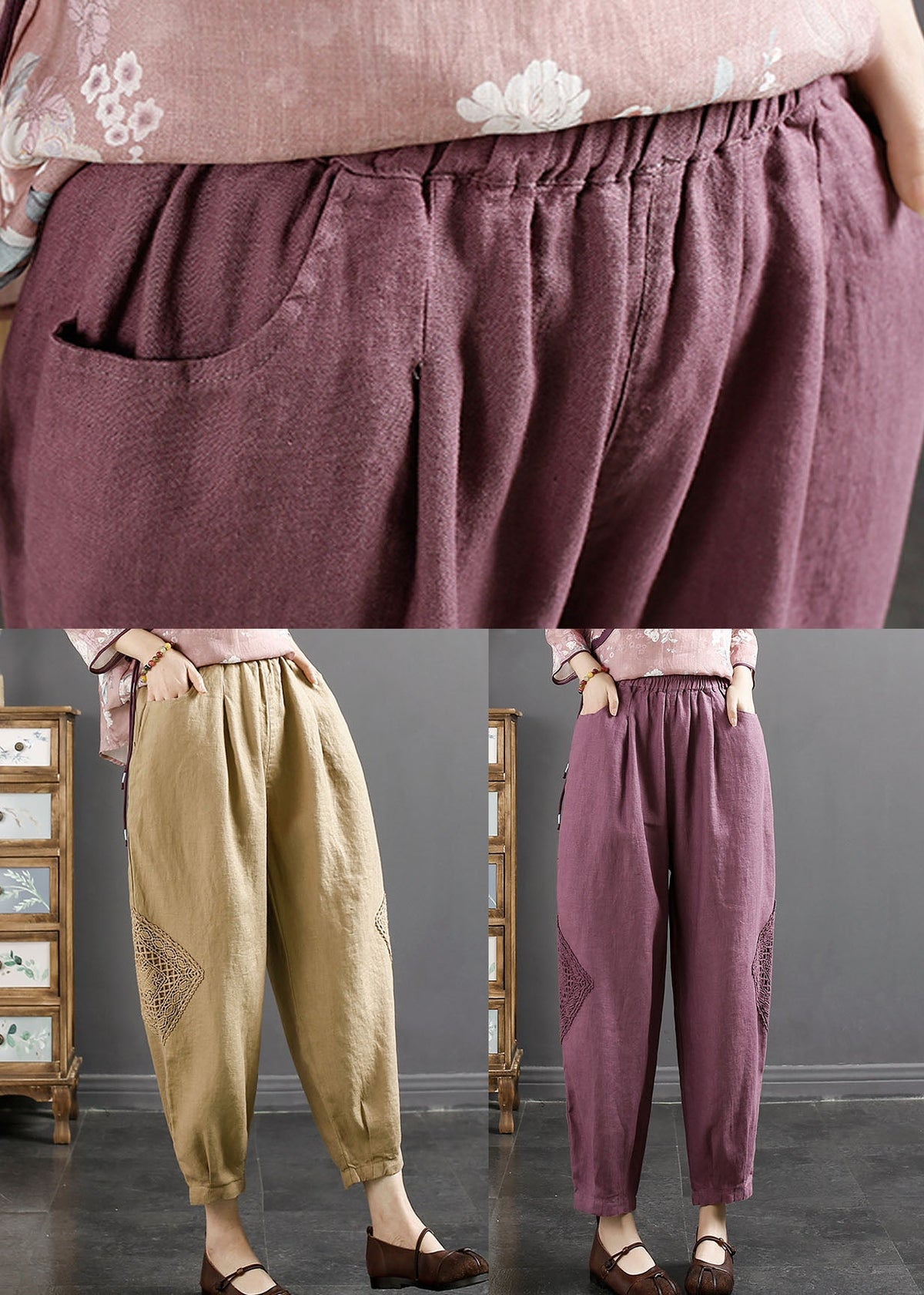 Gracefully Styled Pants for Any Occasion