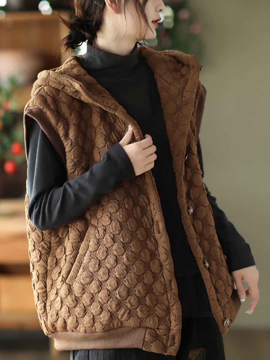 Classic Vintage Coat with a Flattering Fit