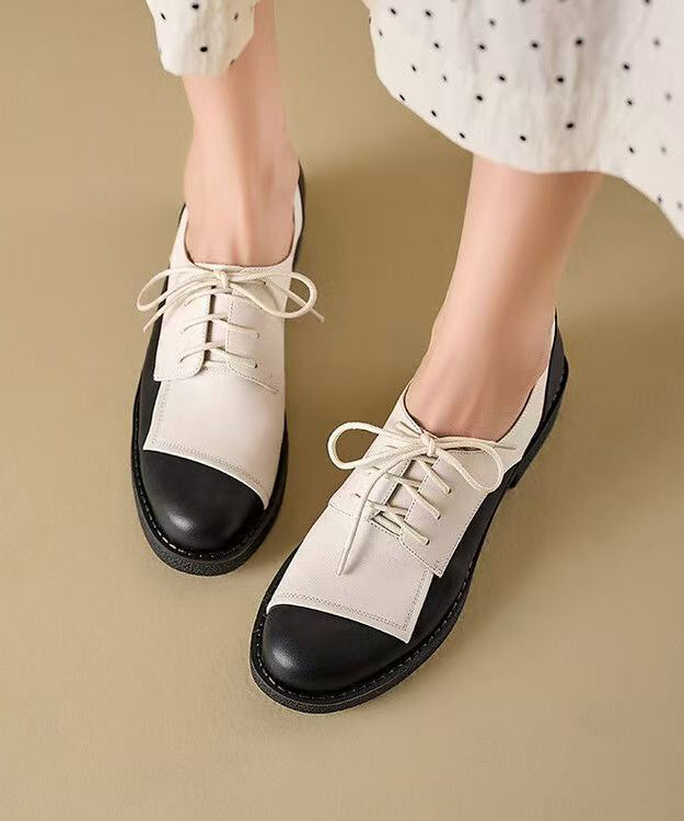 Vintage Inspired Orthopedic Loafers