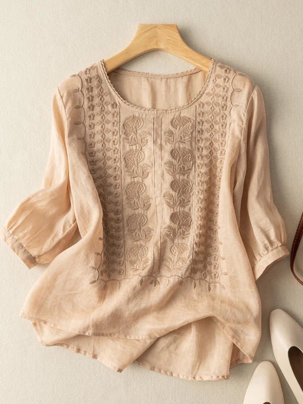 Sophisticated Top with a Clean Classic Look