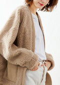 Vintage Inspired Coat with a Contemporary Edge