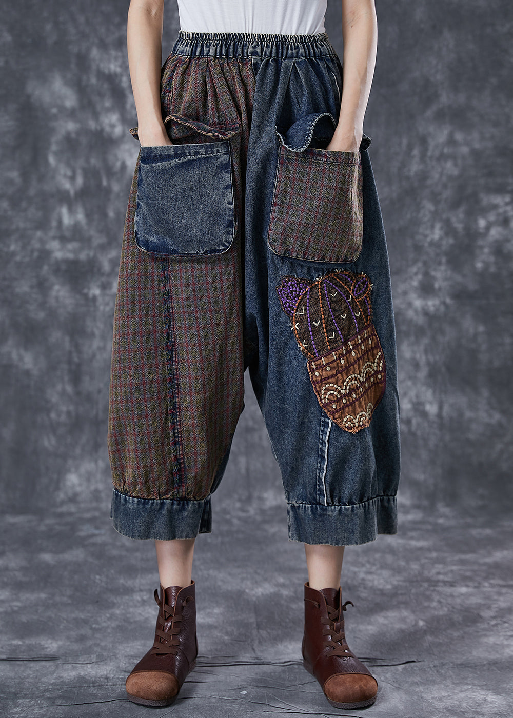 Beautifully Finished Pants in a Timeless Design