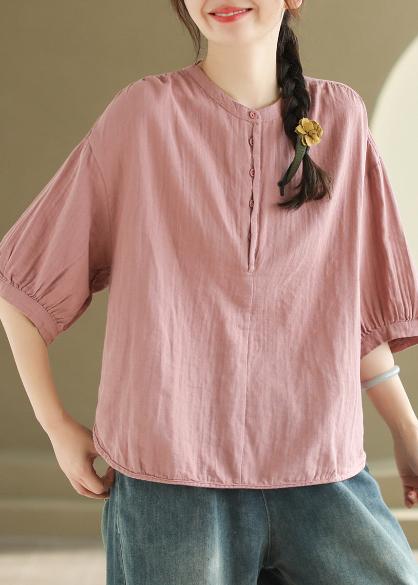 Polished Shirt with an Effortless Classic Look