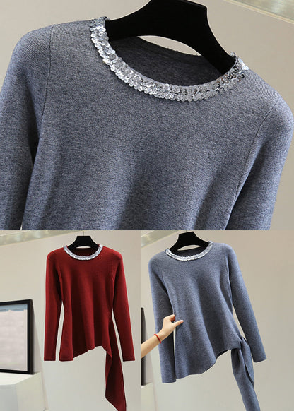Beautifully Crafted Sweater in a Classic Style