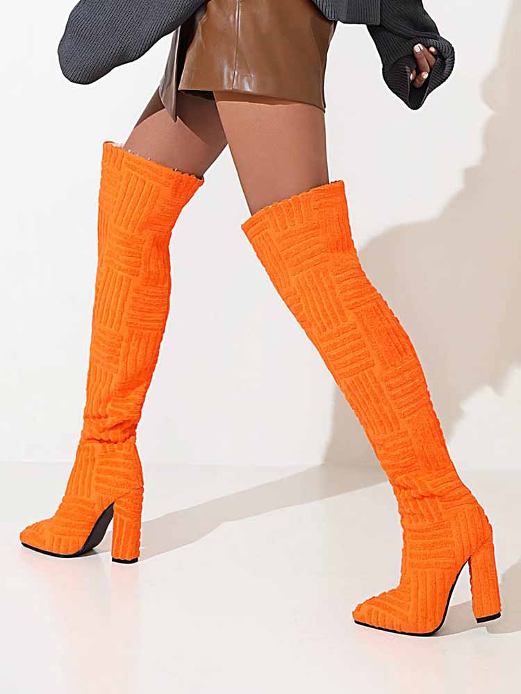 Elegant Orthopedic Boots for Every Step