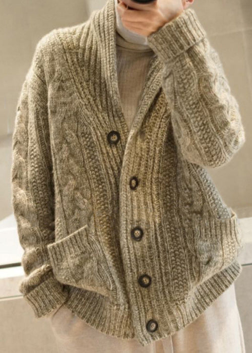 Vintage Inspired Coat with a Contemporary Edge