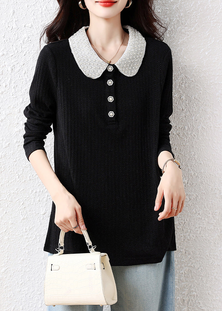 Gracefully Styled Blouse for Any Occasion