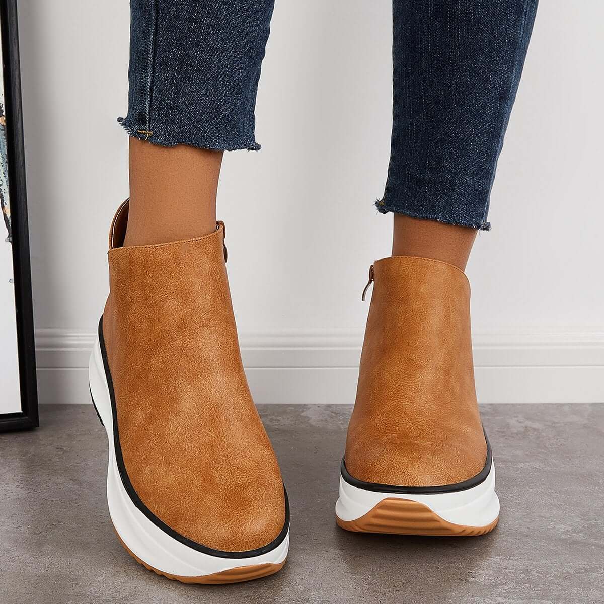 Stylish Orthopedic Sneakers for Any Occasion