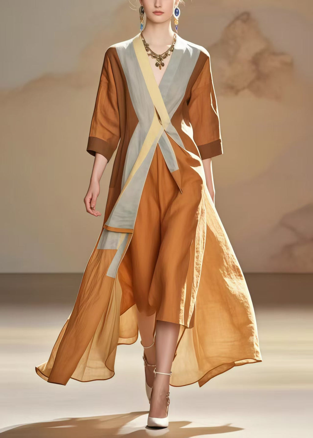 Effortlessly Elegant Dress with a Timeless Design