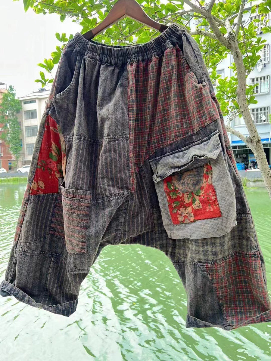 Vintage Inspired Pants with a Contemporary Edge