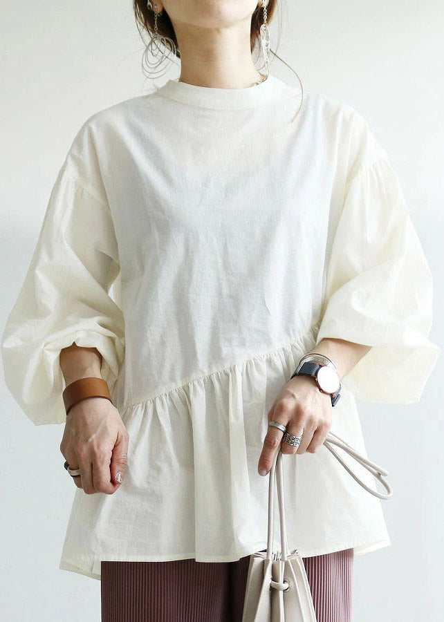 Vintage Inspired Shirt with a Contemporary Edge