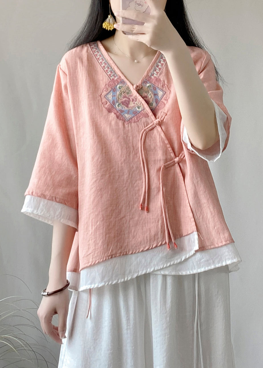 Beautifully Crafted Top in a Classic Style