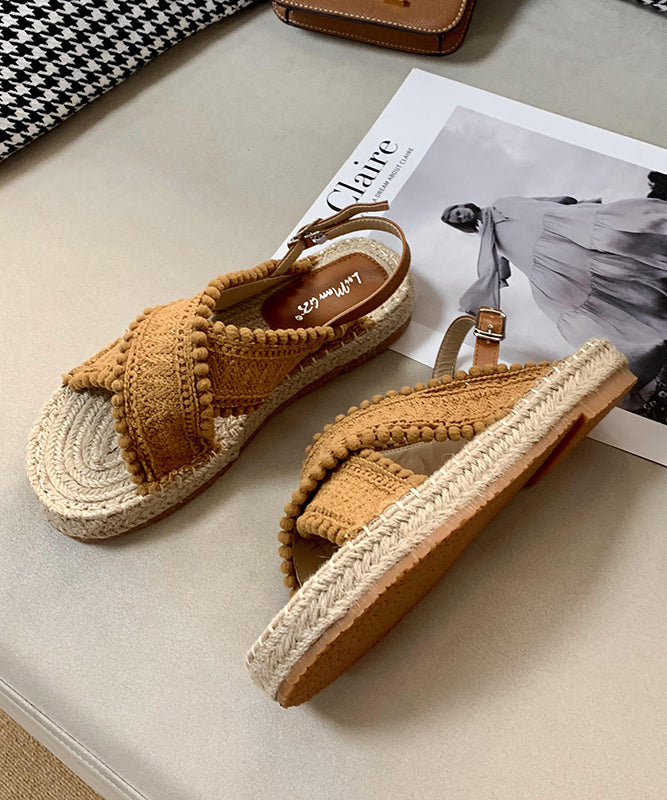 Beautifully Crafted Orthopedic Sandals