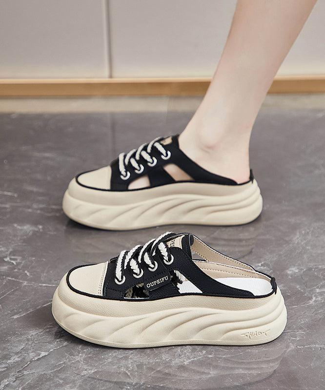 Chic Orthopedic Sandals with Unique Design