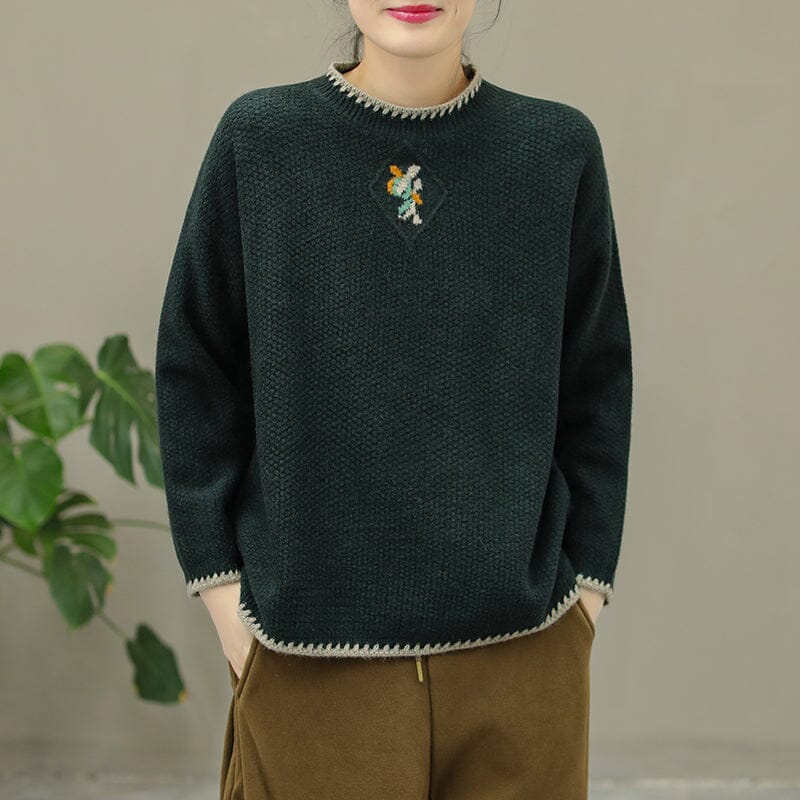 Beautifully Crafted Sweater in a Classic Style
