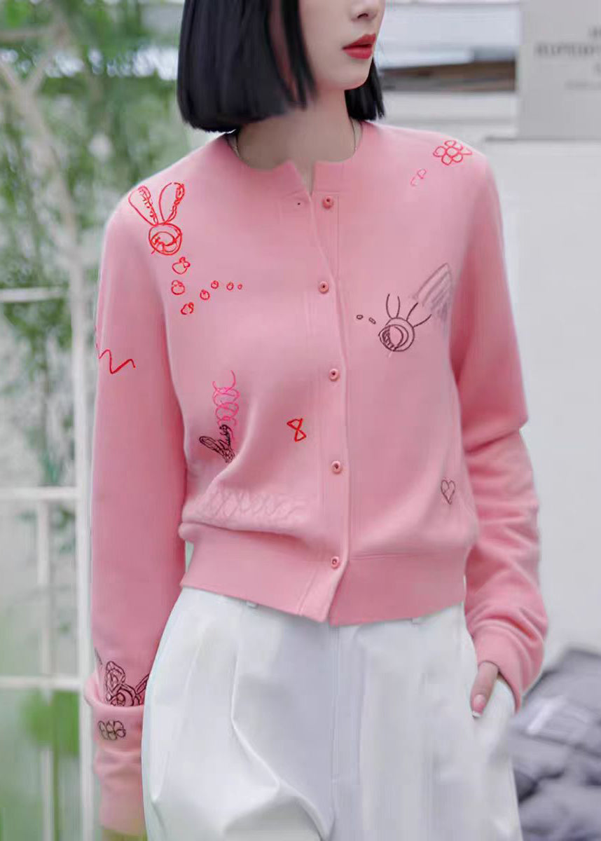 Vintage Inspired Coat with a Contemporary Edge