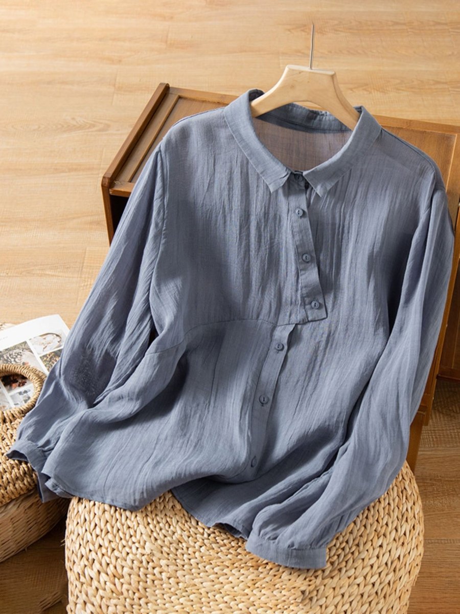 Effortlessly Elegant Shirt with a Timeless Design