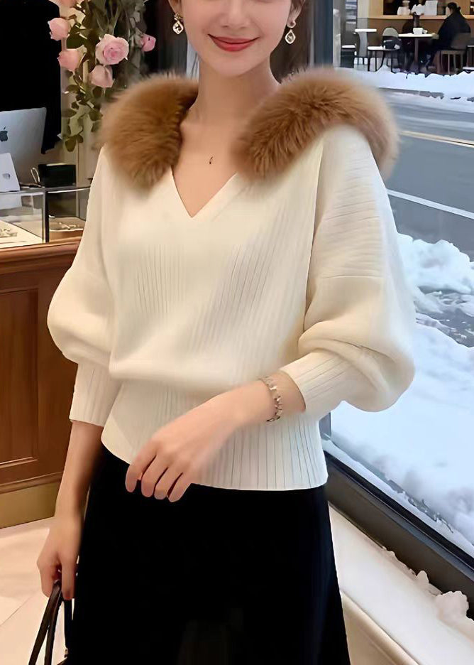 Elegantly Styled Sweater for Everyday Wear