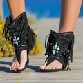 Classic Orthopedic Boots with Timeless Style