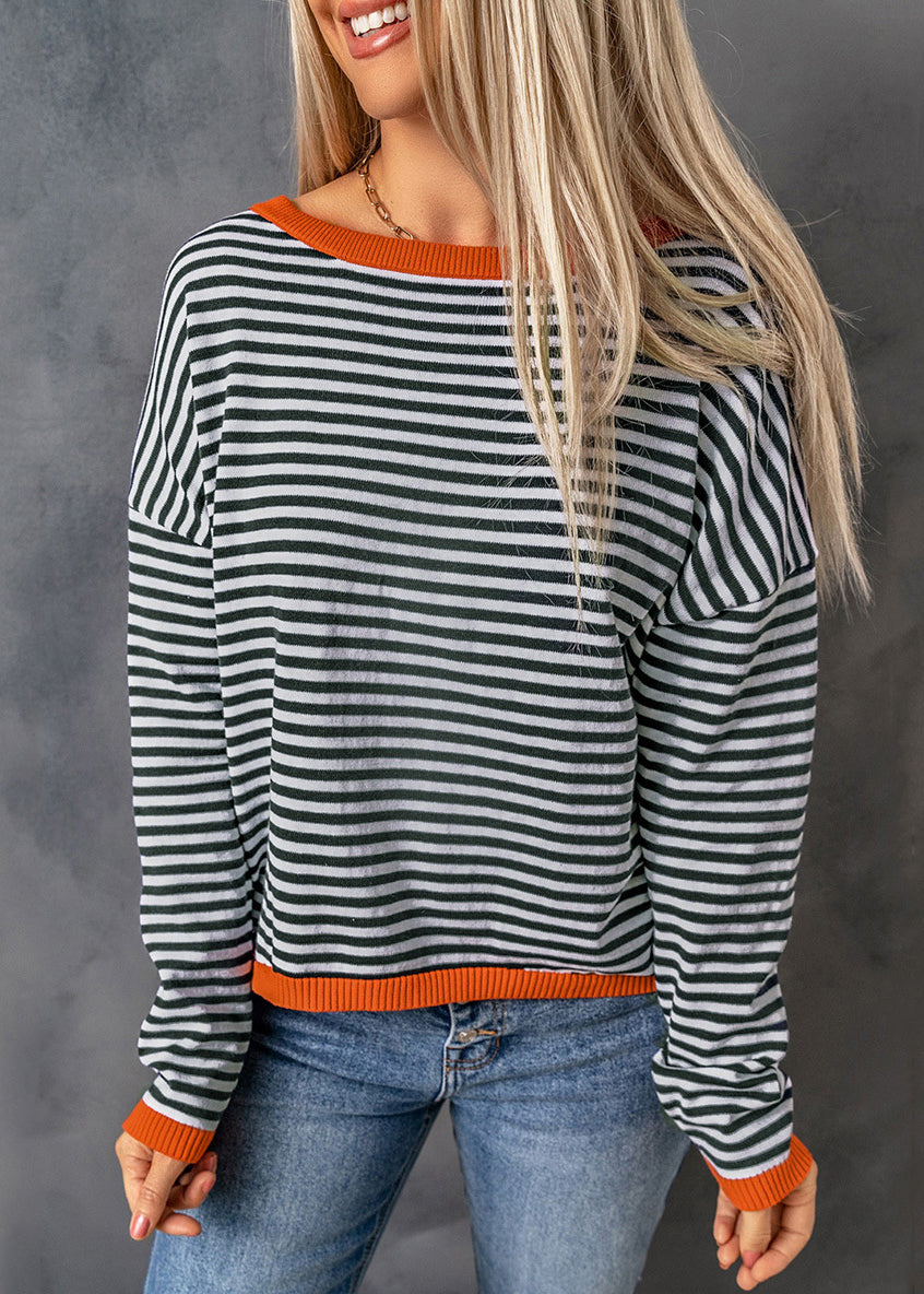 Beautifully Balanced Top with Timeless Character