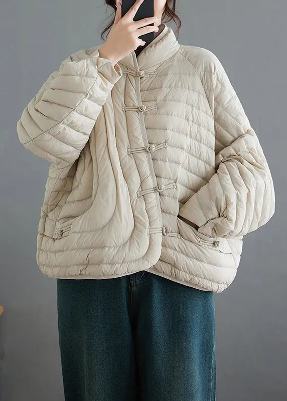 Classic Vintage Coat with a Flattering Fit