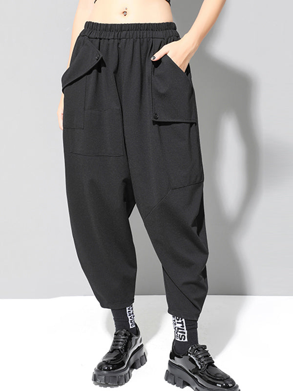 Vintage Inspired Pants with a Contemporary Edge