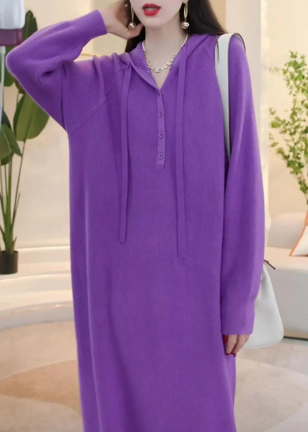 Gracefully Styled Sweater for Any Occasion