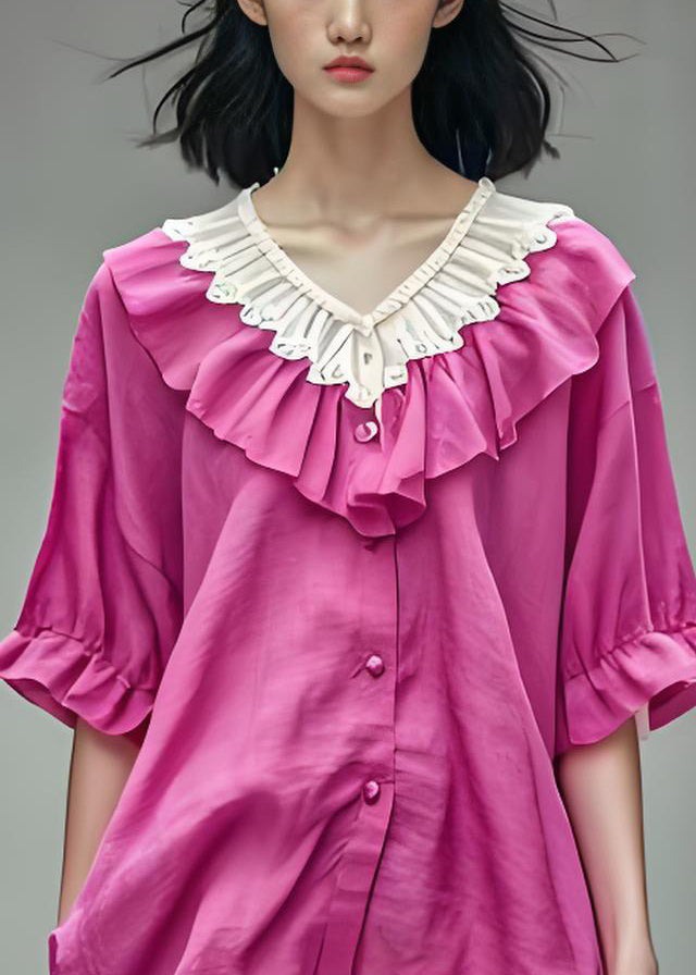 Vintage Inspired Top with a Contemporary Edge