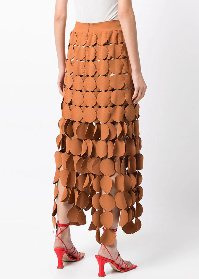 Gracefully Styled Garment for Any Occasion