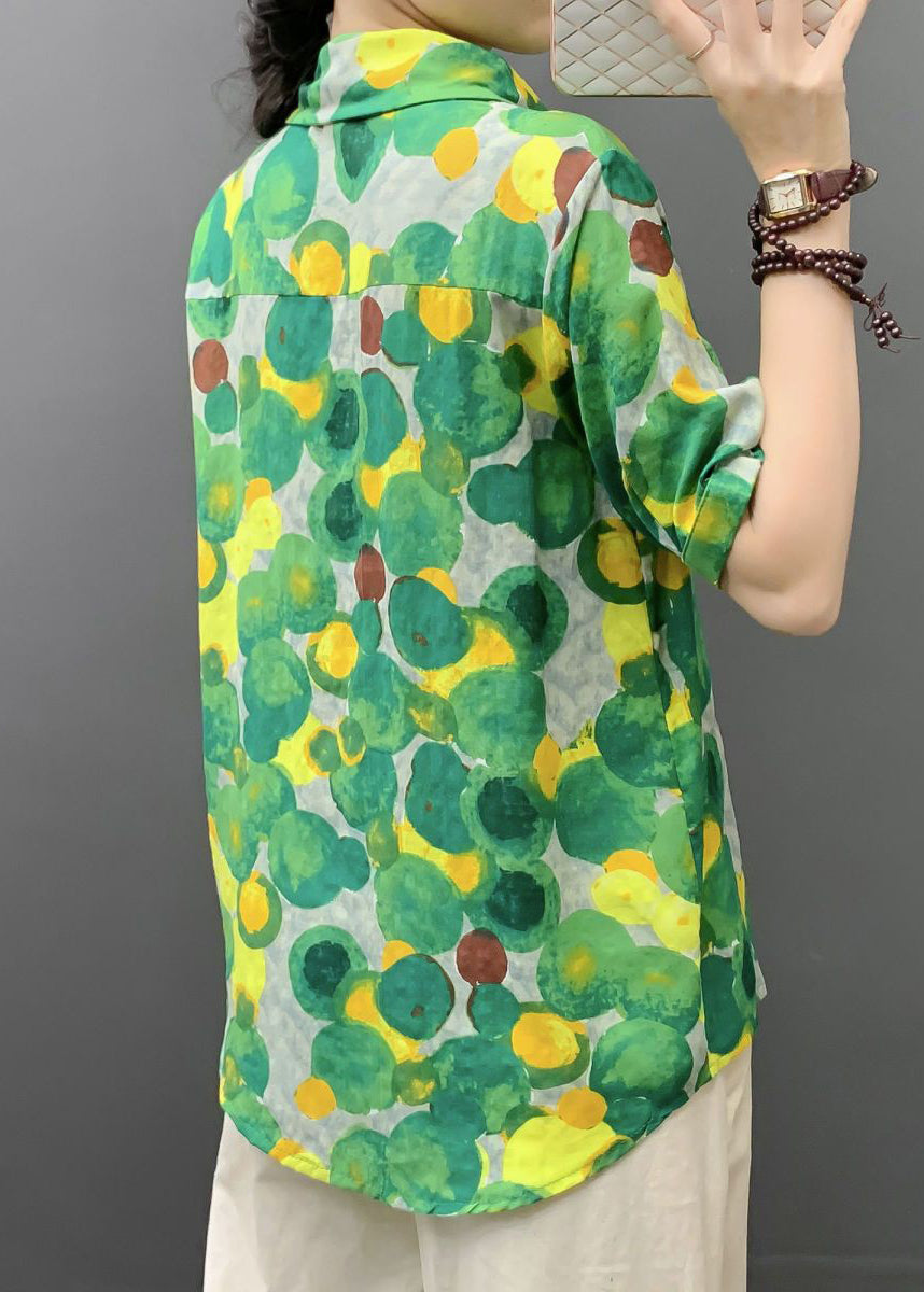 Beautifully Finished Blouse in a Timeless Design