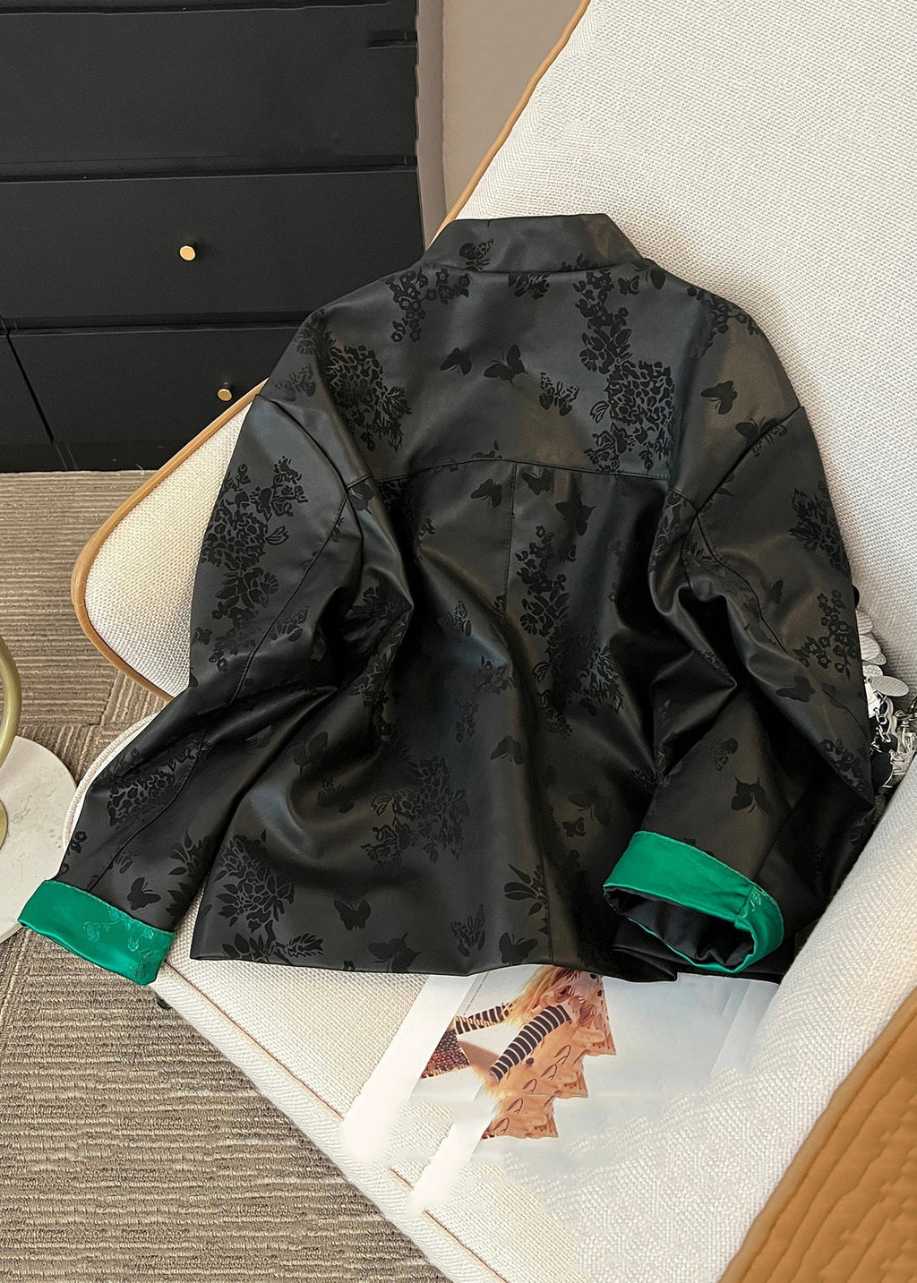 Polished Coat with an Effortless Classic Look