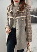 Sophisticated Coat with a Clean Classic Look
