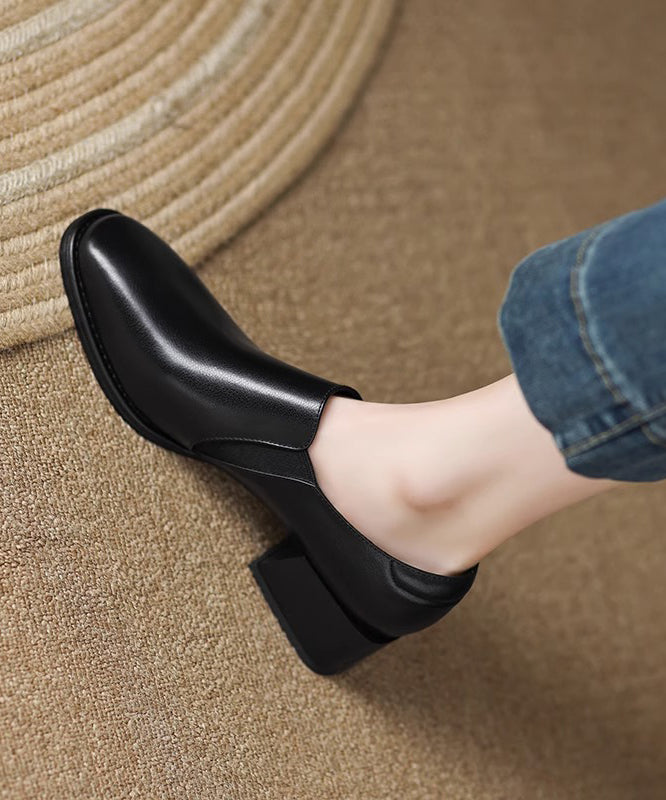 Chic Orthopedic Loafers with Unique Design