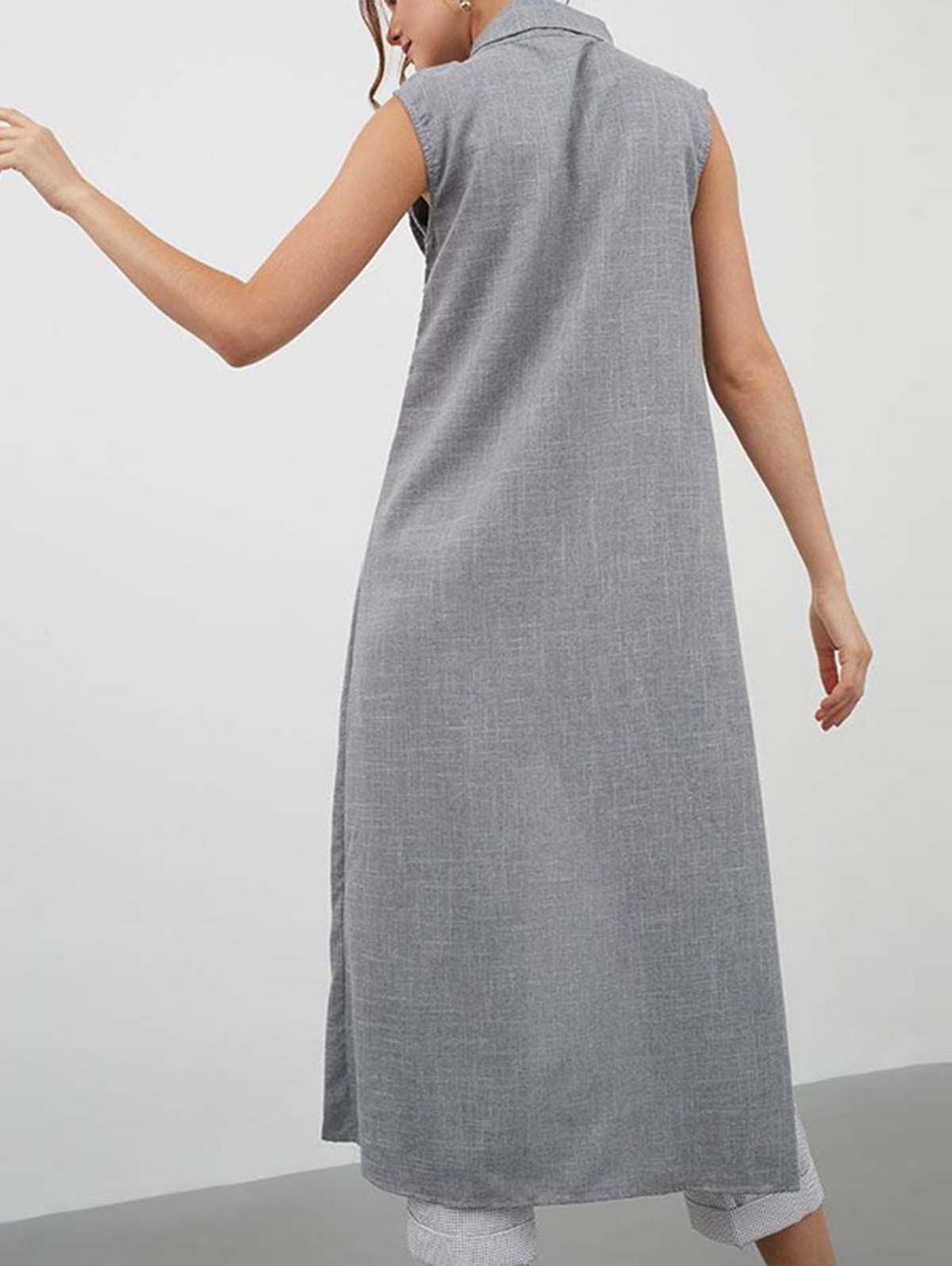 Elegantly Styled Blouse for Everyday Wear