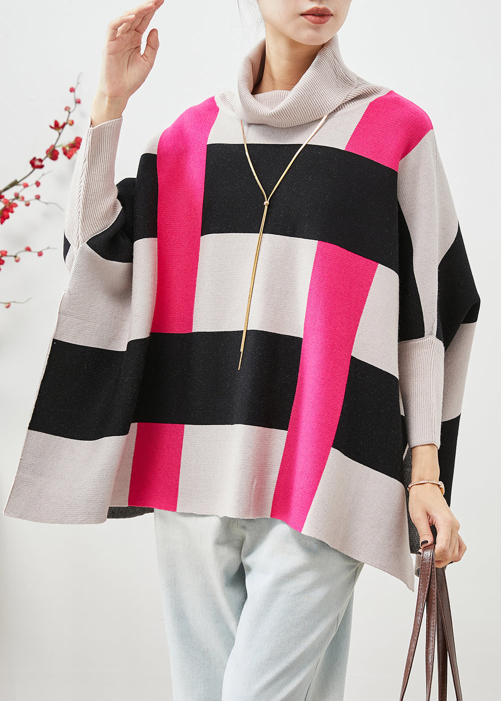 Polished Sweater with an Effortless Classic Look