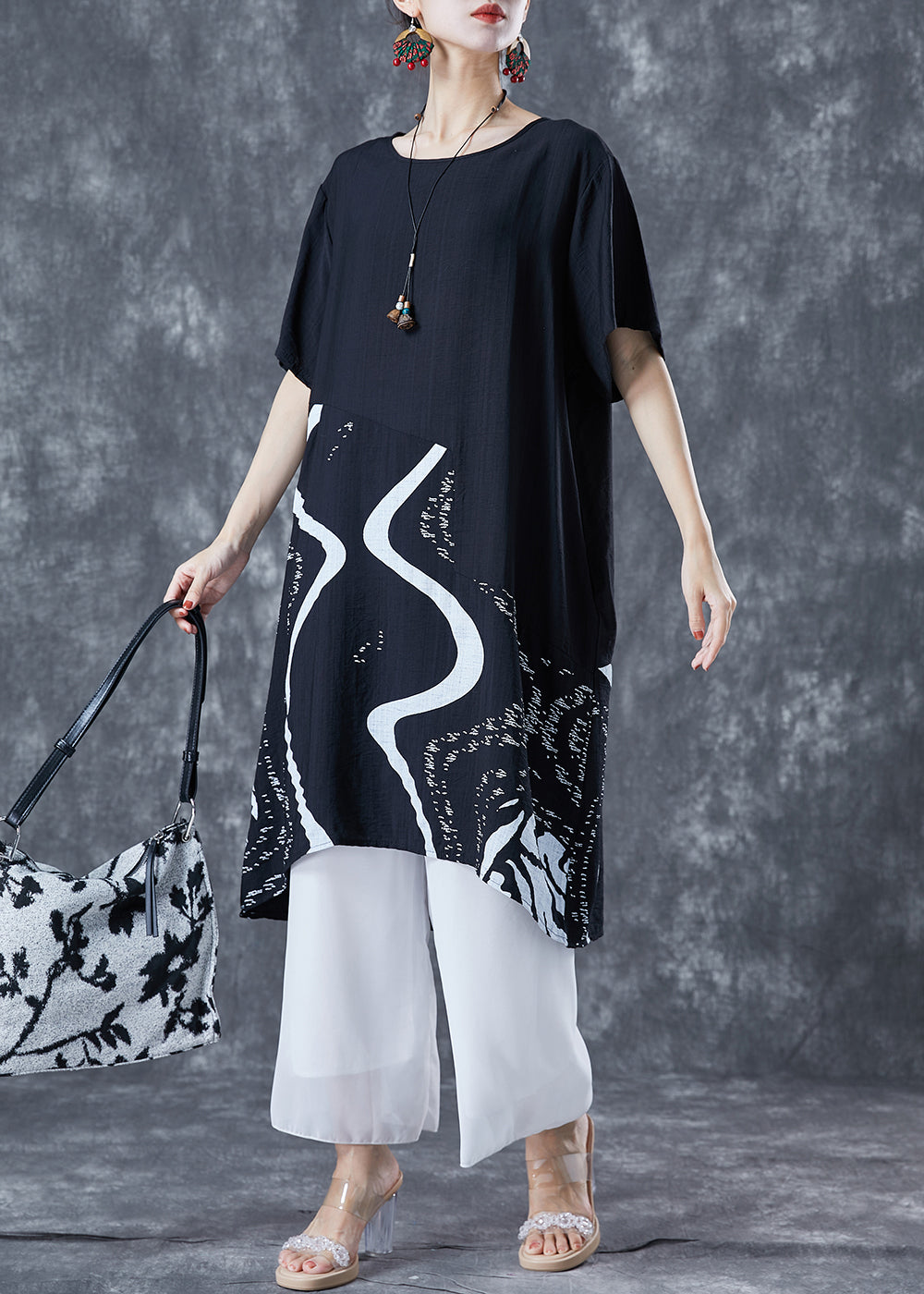 Beautifully Balanced Dress with Timeless Character