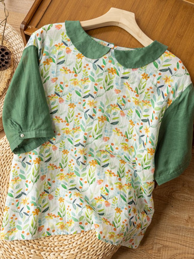 Effortlessly Elegant Blouse with a Timeless Design