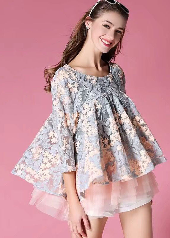 Classic Vintage & Enduringly Stylish Top