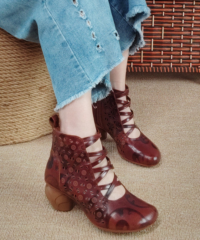 Elegant Orthopedic Boots for Every Step