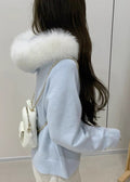 Classic Vintage Coat with a Flattering Fit