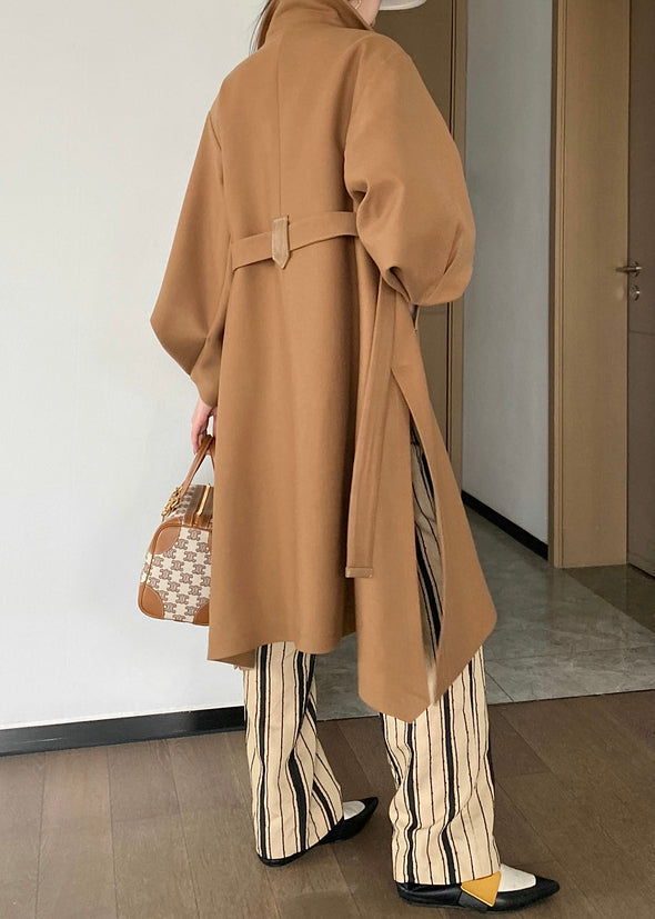 Vintage Inspired Coat with a Contemporary Edge